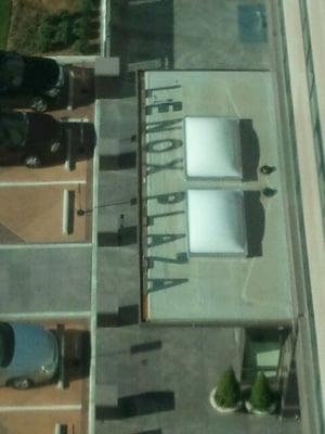 Lenox Plaza