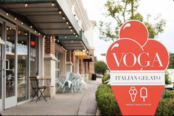 Voga Italian Gelato