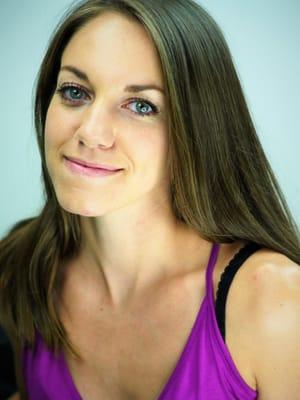 Rebecca's first personal @notubl professional photoshoot