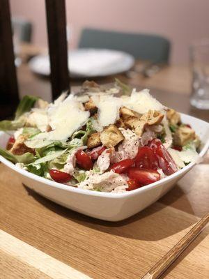 Pulled Chicken Salad