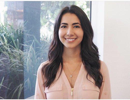 Ariana Roque, licensed esthetician Spa owner