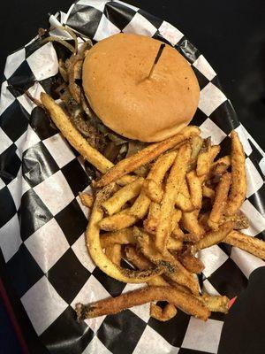 The Green Line Grill