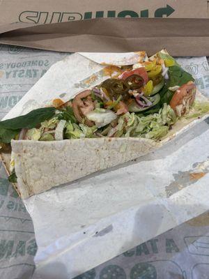 Subway Restaurants