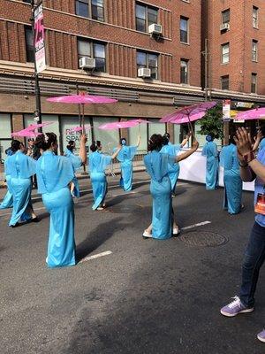 The New York City Dance Parade