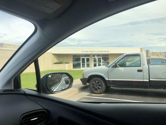 Clark County Courthouse