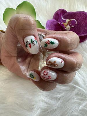 Christmas design