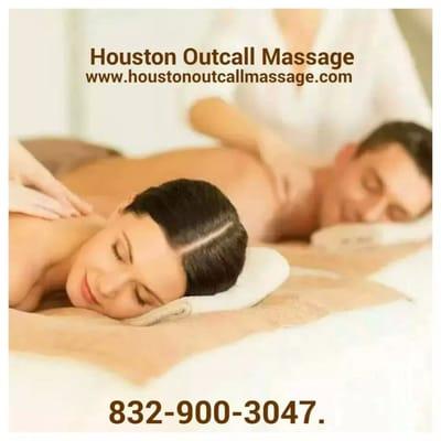 Houston Outcall Massage Relax Zone
