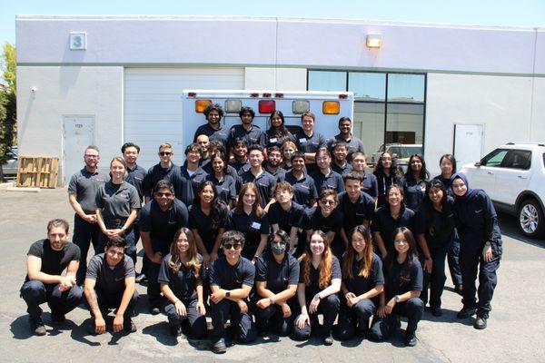 Bay Area Training Academy