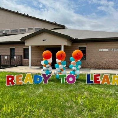 Kiddie Prep School
