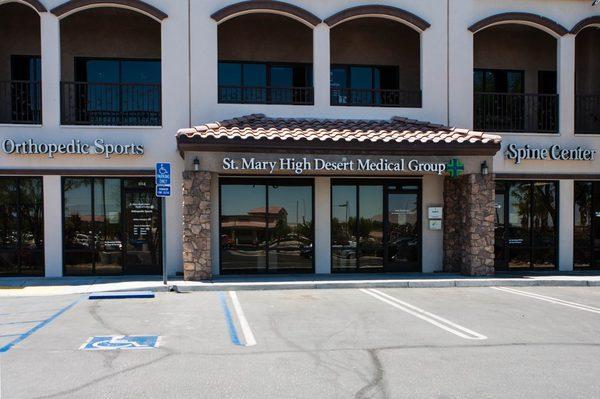 Harikrishna Makani, MD - St. Mary High Desert Medical Group