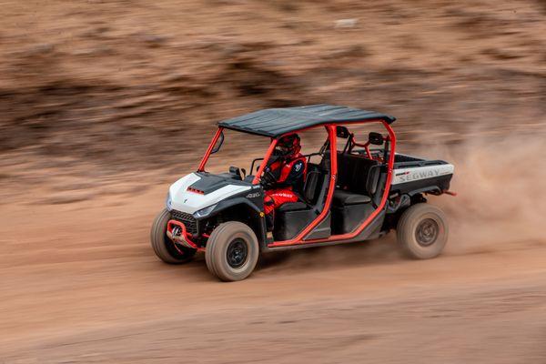 Texas Tractor Country