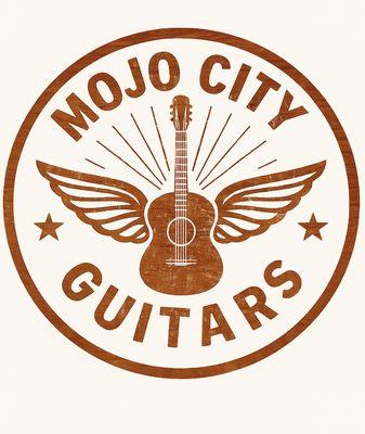 Mojo City Guitars