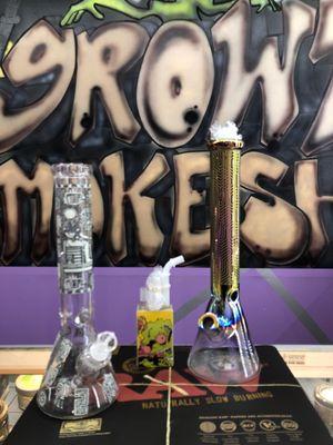 Growth Smoke Shop