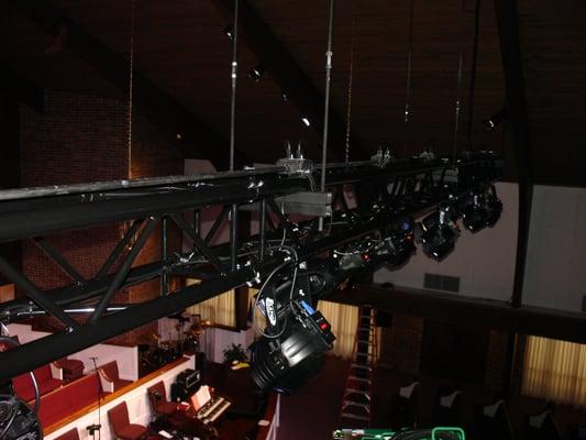 Lighting Installation