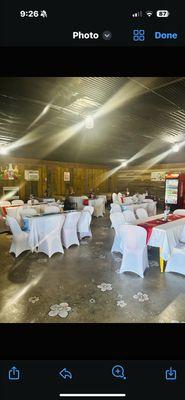 Pony Place Event Center