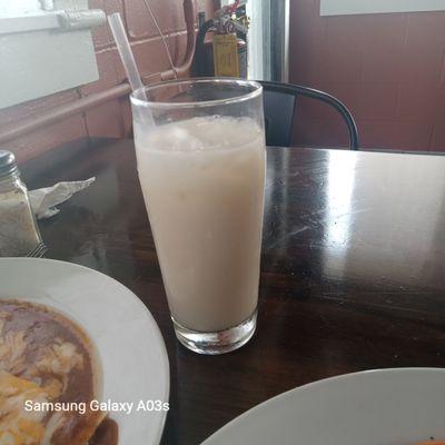 Horchata!