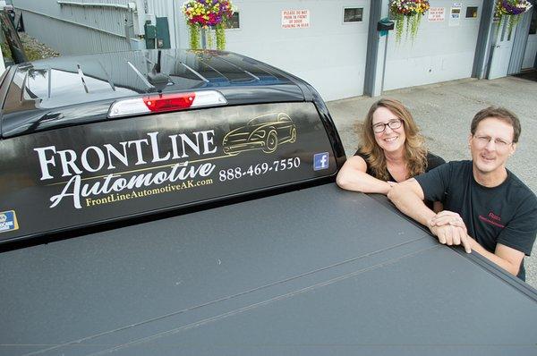 FrontLine Automotive