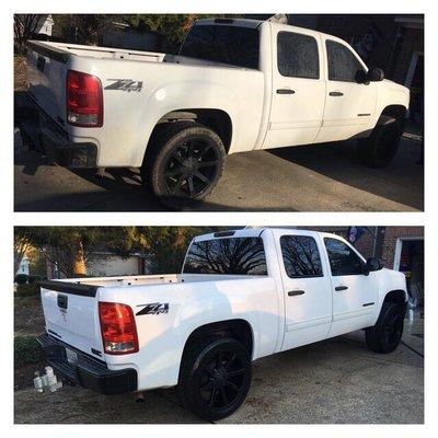 Optimum Care Detailing