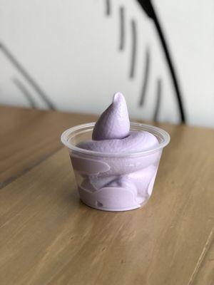 Taro dole whip