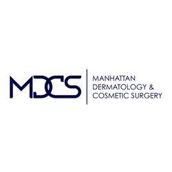 The elegant logo of MDCS.