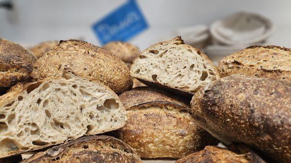 Dana's Breads
