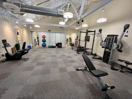 Alpine Physical Therapy and Fitness