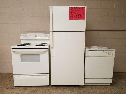 Green Street Appliances