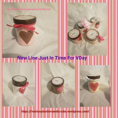 Marissa's Butters And Scrubs