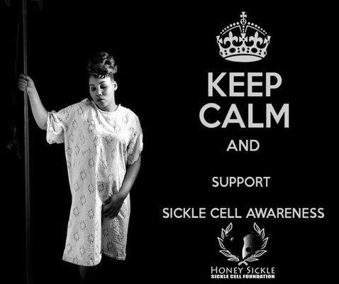 Sickle Cell Awareness Photo Shoot