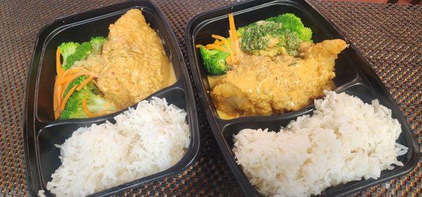 BRING YOUR CATCH DEAL $25 FOR 2 MEALS AND 1 APPETIZER yummy mm