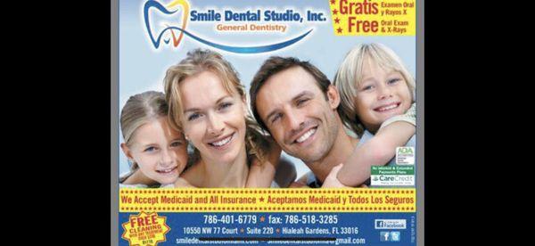Smile Dental Studio