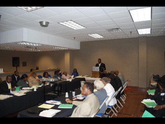 Jerusalem Temple Pentecostal Church