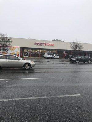 Family Dollar Stores