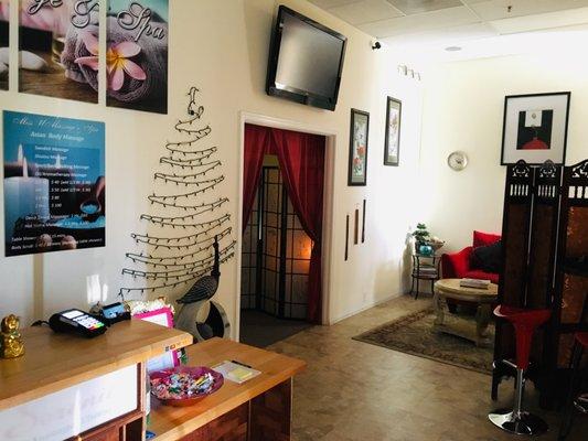 Miss U Massage & Spa