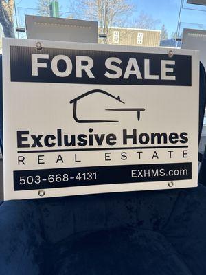 Exclusive Homes Real Estate