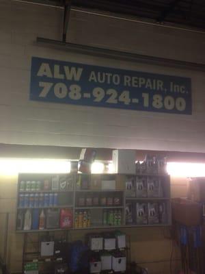 Alw Auto Repair