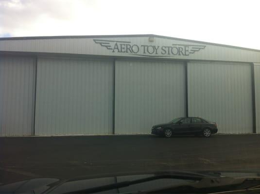 Executive Jets Center!