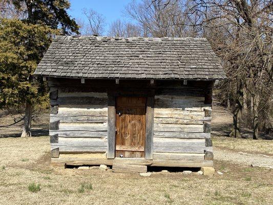 George Rogers Clark Homesite