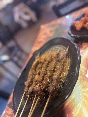 Lamb Skewer