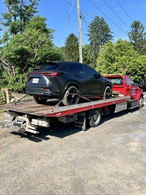 Stanley's Towing