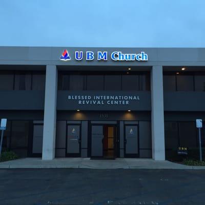 24/7 House of Prayer