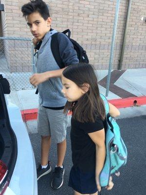 Ward Traditional Academy