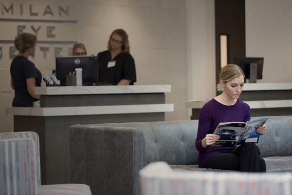 Milan Eye Center
