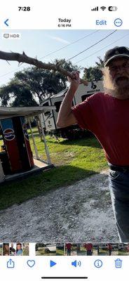 Big Bass Village Camp Ground