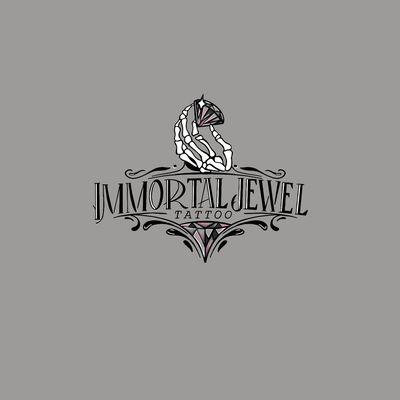 Immortal Jewel Tattoo