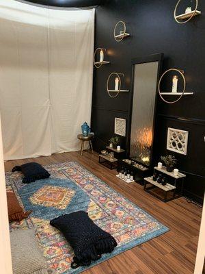 Meditation room