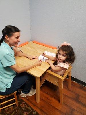 K and L Therapy Services