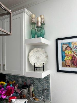 Accent Closets