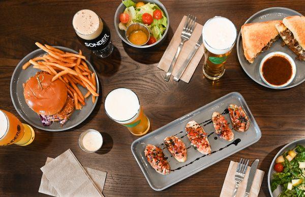 Sonder Brewing Taphaus & Kitchen