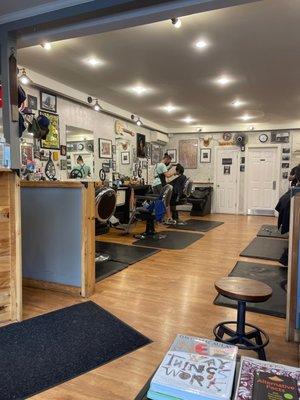 Cut Shop